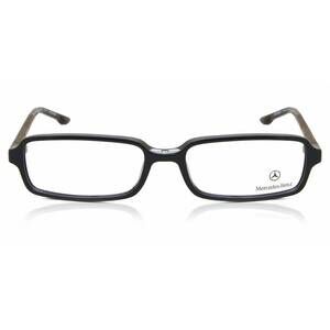 NEW MERCEDES BENZ unisex 54mm glasses in blue